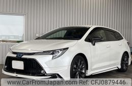 toyota corolla-touring-wagon 2022 -TOYOTA--Corolla Touring ZWE211W--ZWE211-6096440---TOYOTA--Corolla Touring ZWE211W--ZWE211-6096440-