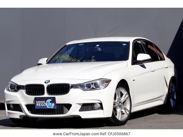 bmw 3-series 2014 quick_quick_3D20_WBA3D36050NP78272 image 2