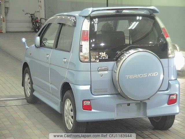 daihatsu terios-kid 2012 -DAIHATSU--Terios Kid J111G-511411---DAIHATSU--Terios Kid J111G-511411- image 2