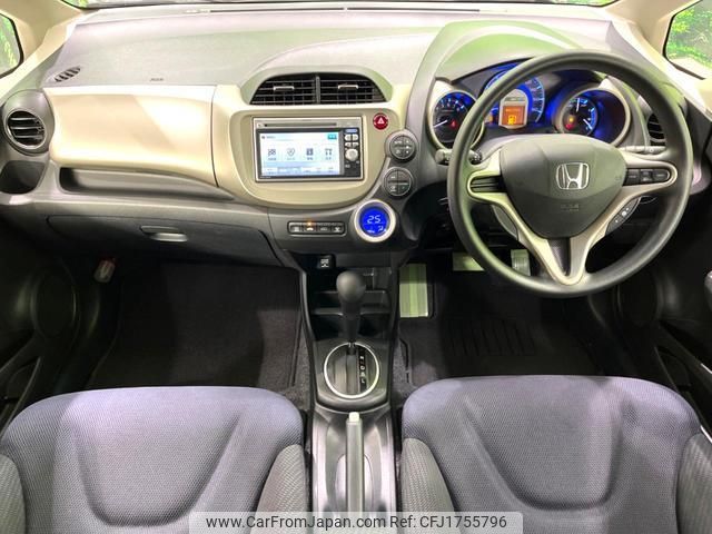 honda fit-hybrid 2011 CFJ1755796 image 2