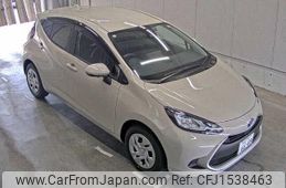 toyota aqua 2025 CFJ1538463
