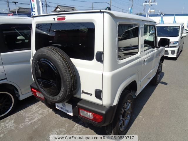 suzuki jimny 2024 quick_quick_3BA-JB64W_JB64W-346100 image 2