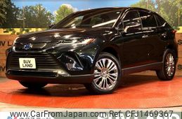 toyota harrier-hybrid 2023 quick_quick_AXUH80_AXUH80-0065105