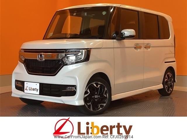 honda n-box 2018 quick_quick_JF3_JF3-2046703 image 1