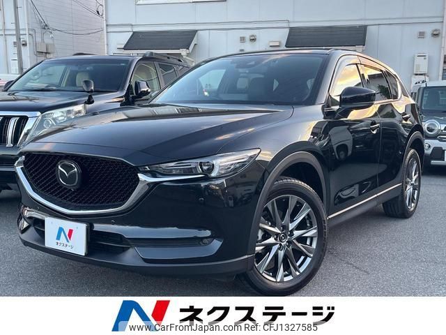 mazda cx-5 2021 quick_quick_KF2P_KF2P-454344 image 1