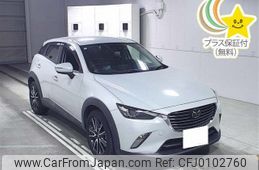 mazda cx-3 2016 -MAZDA 【春日井 310ｽ3777】--CX-3 DK5FW-201151---MAZDA 【春日井 310ｽ3777】--CX-3 DK5FW-201151-