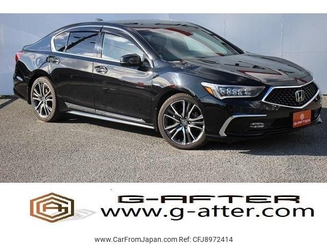 honda legend 2018 -HONDA--Legend DAA-KC2--KC2-1200899---HONDA--Legend DAA-KC2--KC2-1200899- image 1