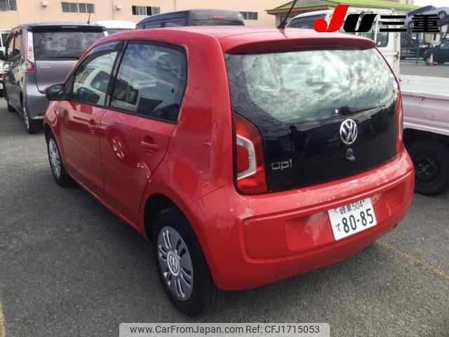 volkswagen up 2012 CFJ1715053 image 2