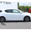 lexus ct 2015 -LEXUS--Lexus CT DAA-ZWA10--ZWA10-2247443---LEXUS--Lexus CT DAA-ZWA10--ZWA10-2247443- image 8