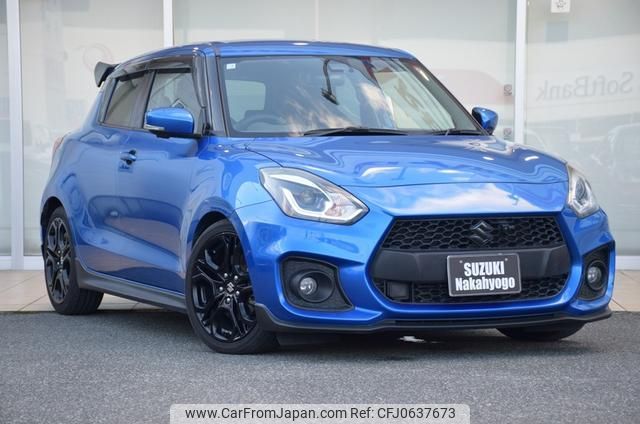 suzuki swift 2018 GOO_JP_700070570930250112001 image 1