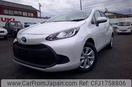toyota aqua 2022 CFJ1758806