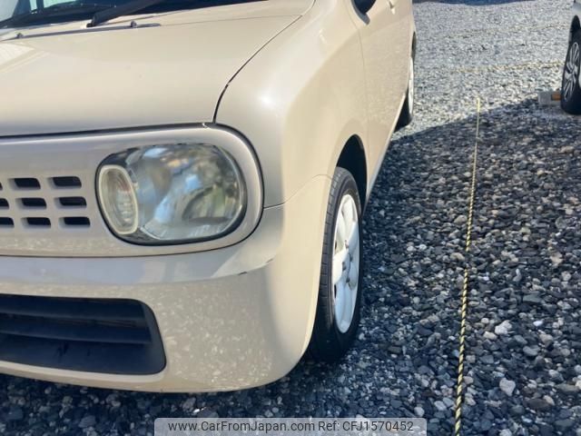 suzuki alto-lapin 2011 CFJ1570452 image 2