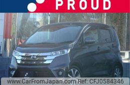 nissan dayz 2013 -NISSAN 【群馬 583ﾙ 135】--DAYZ DBA-B21W--B21W-0020281---NISSAN 【群馬 583ﾙ 135】--DAYZ DBA-B21W--B21W-0020281-