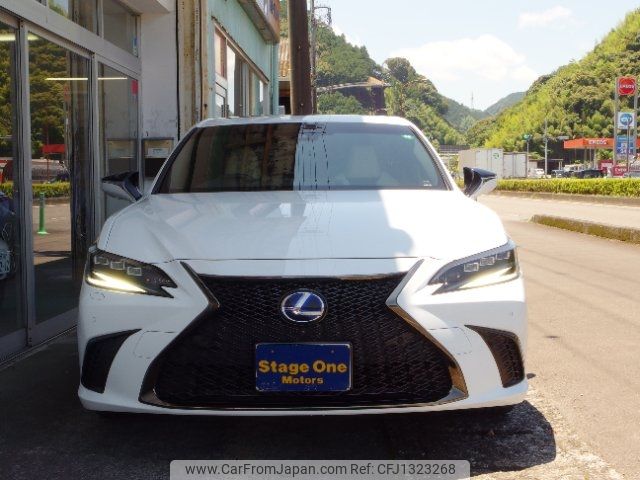lexus es 2021 -LEXUS 【静岡 330ﾓ4488】--Lexus ES AXZH11--1005455---LEXUS 【静岡 330ﾓ4488】--Lexus ES AXZH11--1005455- image 2