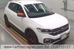 volkswagen t-cross 2021 quick_quick_3BA-C1DKR_WVGZZZC1ZMY143217