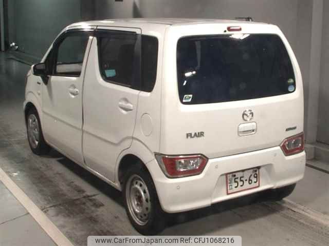 mazda flair 2020 CFJ1068216 image 2