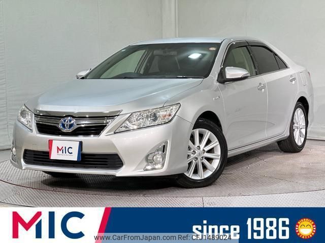 toyota camry 2012 quick_quick_AVV50_AVV50-1010436 image 1