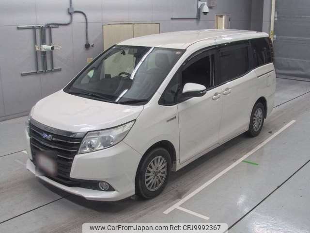 toyota noah 2014 -TOYOTA--Noah DAA-ZWR80G--ZWR80-0064704---TOYOTA--Noah DAA-ZWR80G--ZWR80-0064704- image 1