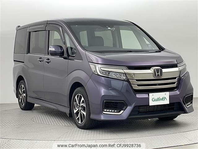 honda stepwagon 2018 -HONDA--Stepwgn DBA-RP4--RP4-1201210---HONDA--Stepwgn DBA-RP4--RP4-1201210- image 1