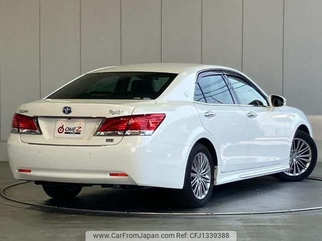 toyota crown 2014 -TOYOTA--Crown AWS210--AWS210-6078525---TOYOTA--Crown AWS210--AWS210-6078525- image 2