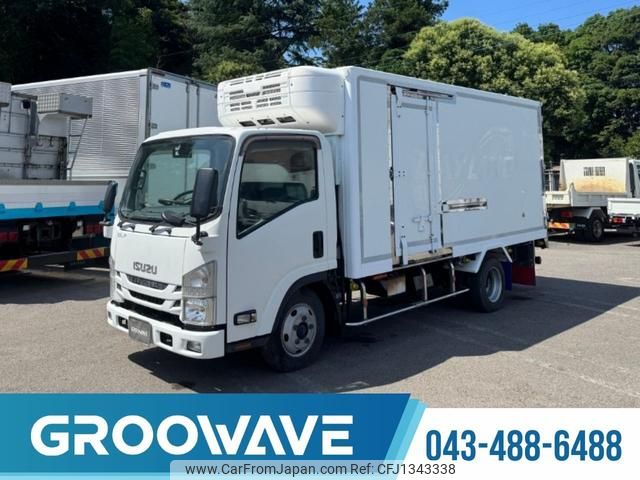 isuzu elf-truck 2019 GOO_NET_EXCHANGE_0541786A30250626W002 image 1