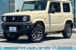 suzuki jimny 2021 quick_quick_3BA-JB64W_JB64W-226039