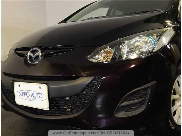 mazda demio 2013 TE1471 image 2