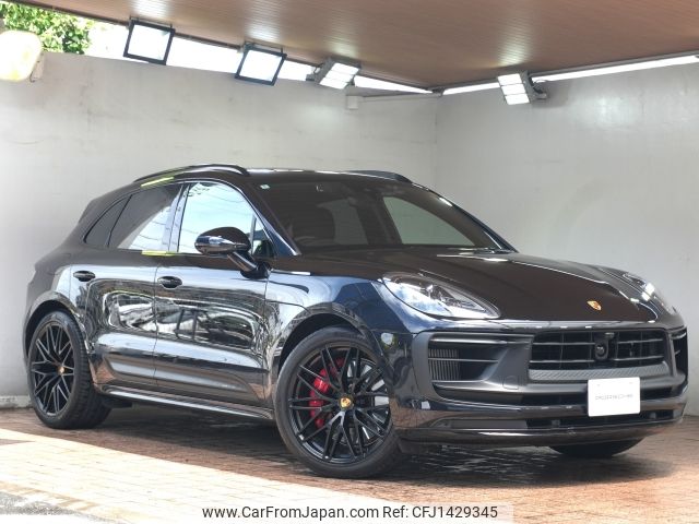 porsche macan 2022 -PORSCHE--Porsche Macan 7BA-J1NUA--WB1ZZZ95ZNLB49002---PORSCHE--Porsche Macan 7BA-J1NUA--WB1ZZZ95ZNLB49002- image 1