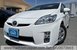 toyota prius 2011 quick_quick_ZVW30_ZVW30-5309086