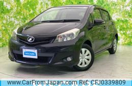 toyota vitz 2013 quick_quick_DBA-NSP130_NSP130-2133068