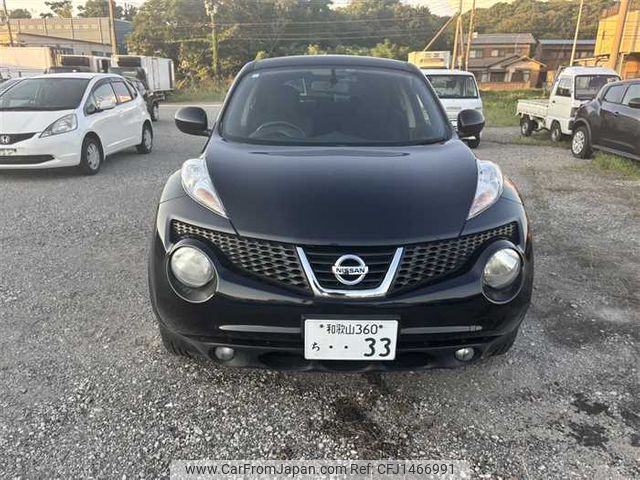 nissan juke 2013 YF15-221683 image 2