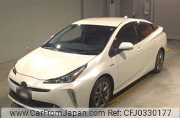 toyota prius 2019 -TOYOTA--Prius DAA-ZVW51--ZVW51-6104599---TOYOTA--Prius DAA-ZVW51--ZVW51-6104599-