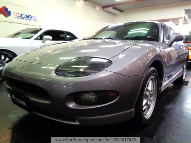 mitsubishi fto 1996 -MITSUBISHI--FTO DE3A--DE3A-0021434---MITSUBISHI--FTO DE3A--DE3A-0021434- image 1