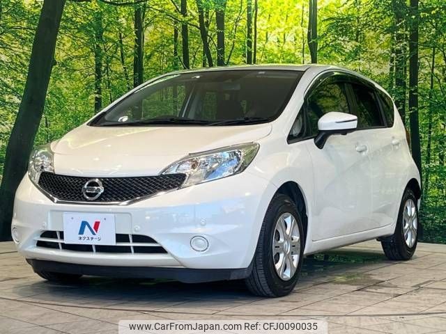 nissan note 2016 -NISSAN--Note DBA-E12--E12-471498---NISSAN--Note DBA-E12--E12-471498- image 2