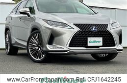 lexus rx 2021 CFJ1642245