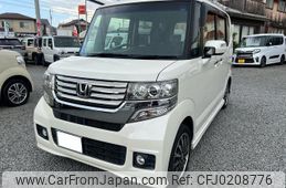 honda n-box 2012 -HONDA 【愛媛 585ｻ1109】--N BOX JF1--2011305---HONDA 【愛媛 585ｻ1109】--N BOX JF1--2011305-