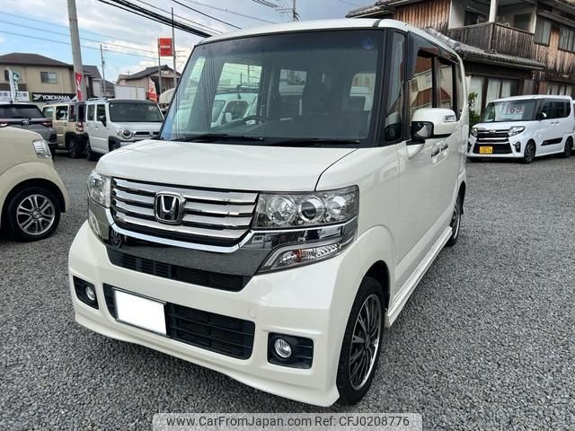 honda n-box 2012 -HONDA 【愛媛 585ｻ1109】--N BOX JF1--2011305---HONDA 【愛媛 585ｻ1109】--N BOX JF1--2011305- image 1