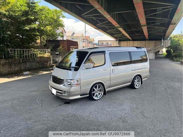 toyota hiace-wagon 2001 GOO_JP_700020715430240705001 image 1