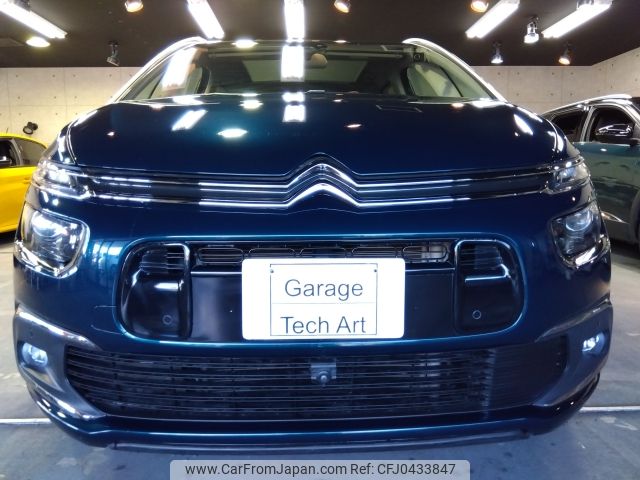 citroen grand-c4 2019 -CITROEN--Citroen Grand C4 3DA-B787AH01--VF73AEHYRKJ740976---CITROEN--Citroen Grand C4 3DA-B787AH01--VF73AEHYRKJ740976- image 2