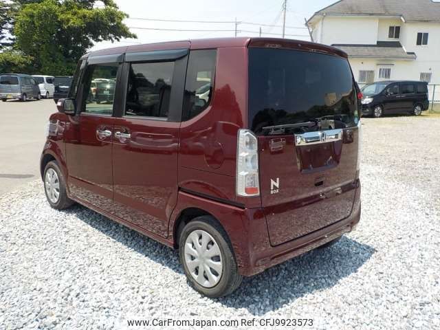 honda n-box 2015 -HONDA 【野田 580ｱ1234】--N BOX DBA-JF1--JF1-1619424---HONDA 【野田 580ｱ1234】--N BOX DBA-JF1--JF1-1619424- image 2