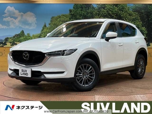 mazda cx-5 2020 -MAZDA--CX-5 6BA-KFEP--KFEP-403508---MAZDA--CX-5 6BA-KFEP--KFEP-403508- image 1