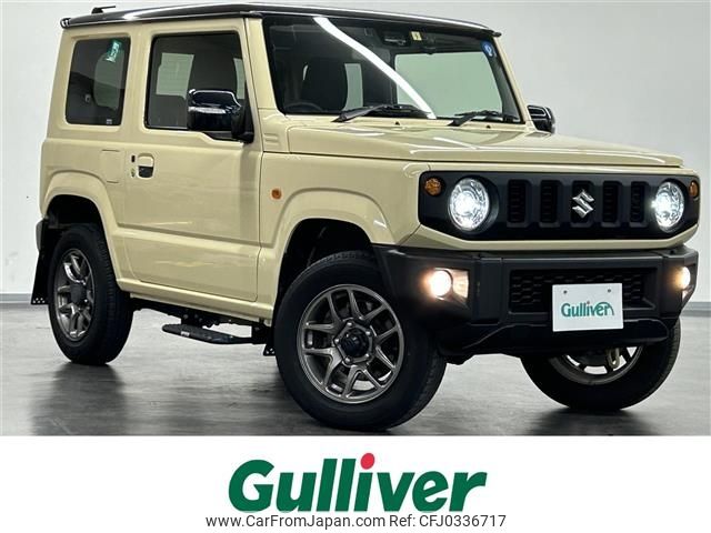 suzuki jimny 2019 -SUZUKI--Jimny 3BA-JB64W--JB64W-129464---SUZUKI--Jimny 3BA-JB64W--JB64W-129464- image 1