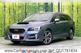 subaru levorg 2017 CFJ1781834