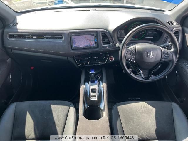 honda vezel 2017 CFJ1665443 image 2