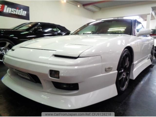 nissan 180sx 1996 -NISSAN--180SX KRPS13--RPS13-502018---NISSAN--180SX KRPS13--RPS13-502018- image 1