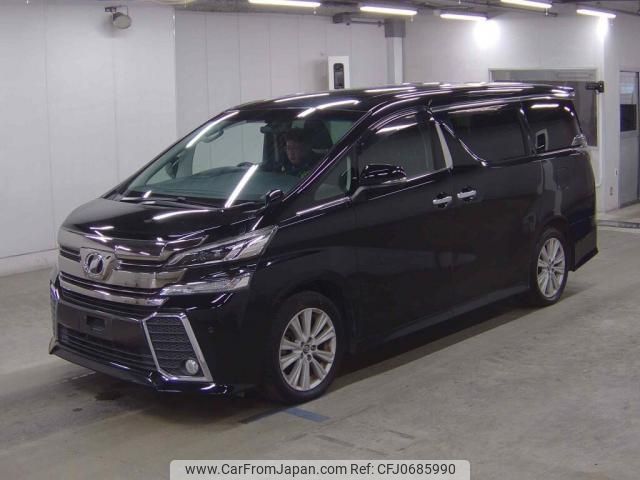 toyota vellfire 2017 quick_quick_DBA-AGH30W_AGH30-0161364 image 1