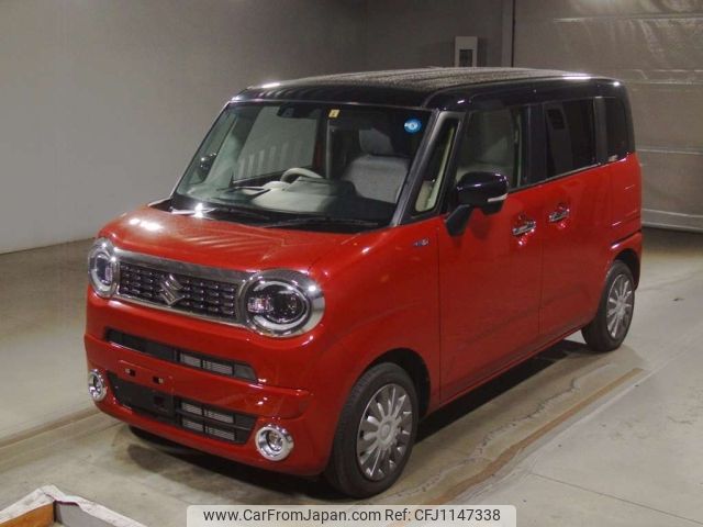 suzuki wagon-r 2021 -SUZUKI--Wagon R Smile MX91S-100316---SUZUKI--Wagon R Smile MX91S-100316- image 1