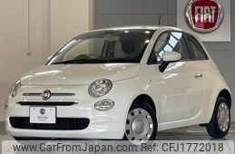 fiat 500 2022 CFJ1772018