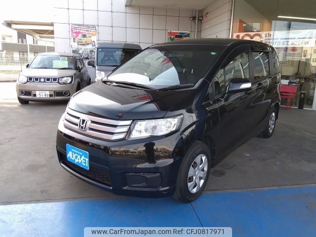 honda freed-spike 2013 -HONDA--Freed Spike DBA-GB3--GB3-3003152---HONDA--Freed Spike DBA-GB3--GB3-3003152- image 1