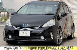 toyota prius-α 2011 quick_quick_DAA-ZVW41W_ZVW41W-3020151